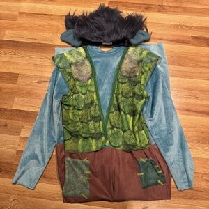 Trolls Branch Adult Costume